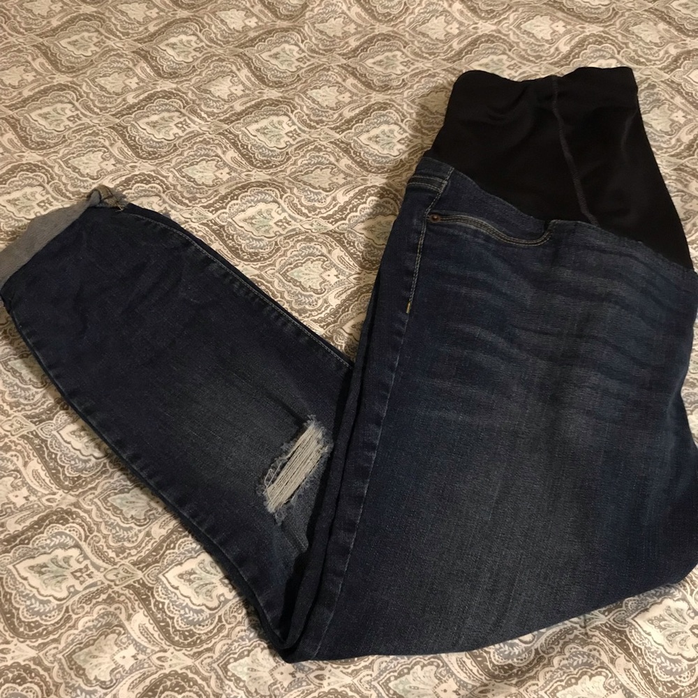 Isabel Maternity Skinny Jeans